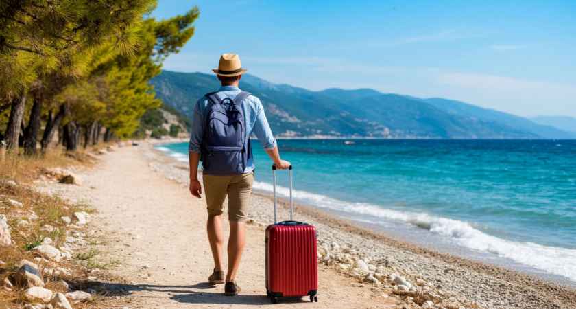 Что взять с собой на море, кроме купальника: чек-лист умного туриста