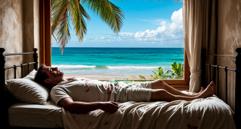 Как не отравиться на курорте: правила выбора еды в кафе и на пляжах