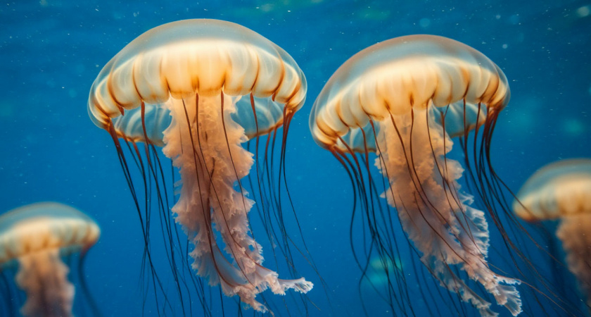 Опасные медузы и не только: чего стоит бояться в Черном море