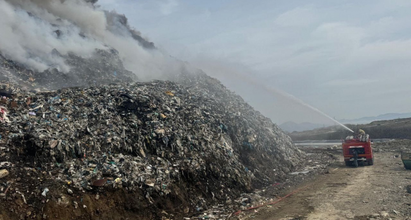 Экологическая мина замедленного действия: ученые уверены, что новороссийский полигон после закрытия будет выделять ядовитые газы еще 40 лет