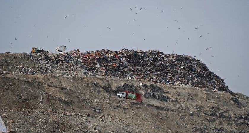 Компания «Скаффол» из Петербурга за 1,1 миллиарда рублей займется реконструкцией мусорного полигона в Новороссийске