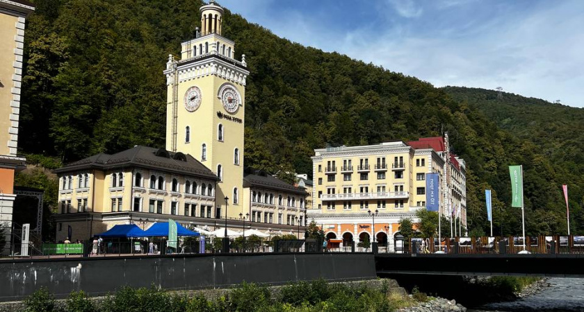 Все врут! Почему фото из Сочи не имеют ничего общего с реальностью