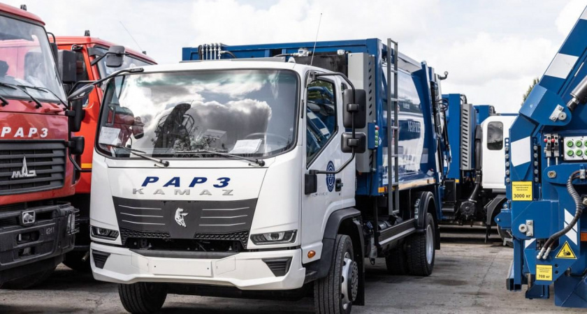 40 новых мусоровозов приобрел новый региональный оператор по вывозу мусора для работы в Геленджике и Новороссийске