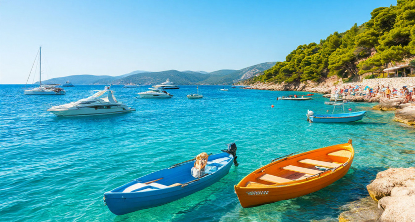 Цены как в Турции, но сервис царский и море намного чище - 3 курорта-конкурента: экономно и идеально на лето