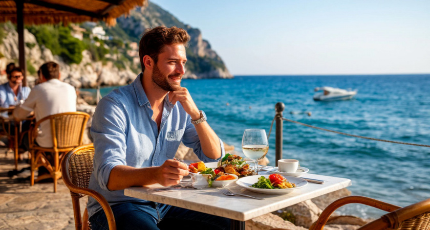 Гастротур по Краснодарскому краю: что обязательно нужно попробовать на Черном море?