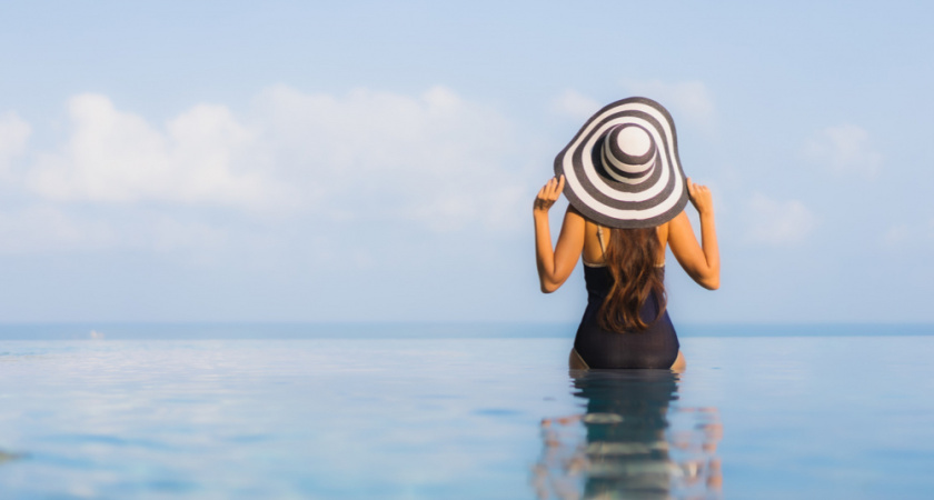 Ближе Дубая, чище Байкала, в разы дешевле Тайланда: морской курорт в России, куда не стыдно полететь в отпуск