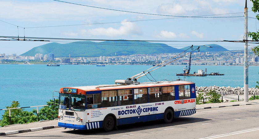 «Это просто свинство!»: в Новороссийске водитель троллейбуса отказывалась везти детей и хамила учителям