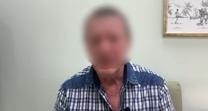 В Новороссийске полицейский и банковский сотрудник спасли пенсионера от финансового обмана