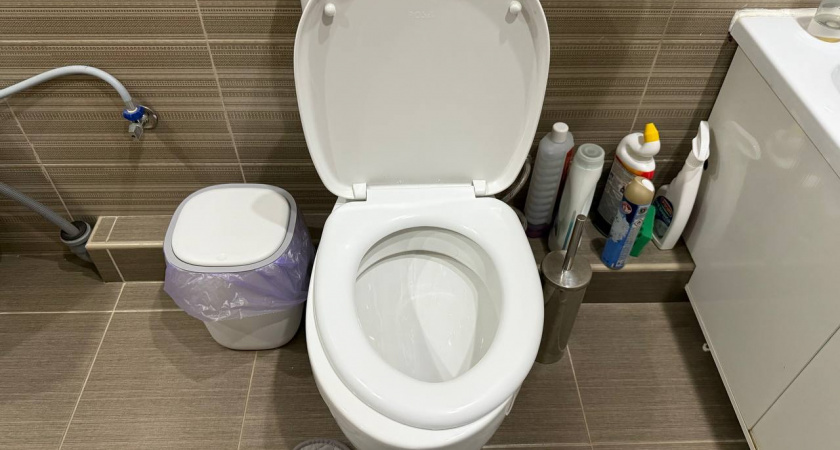 3 ложки на 2 стакана — и унитаз блестит и сияет от чистоты: ни мочевого камня, ни ржавчины — лайфхак