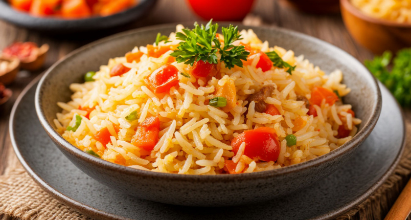 Забудьте о каше из риса: как приготовить вкусный плов, соблюдая всего несколько правил