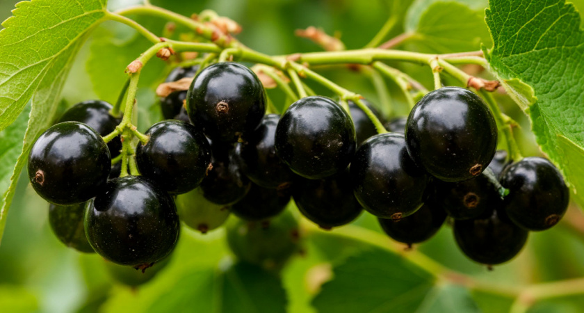 Воткнула под смородину — вся тля испарилась за 1 день: даже опрыскивать не нужно — листья чистые все лето