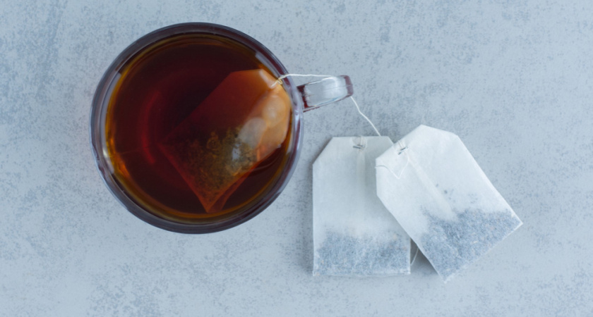 Не выбрасывайте бирку от чая: вот для чего она необходима