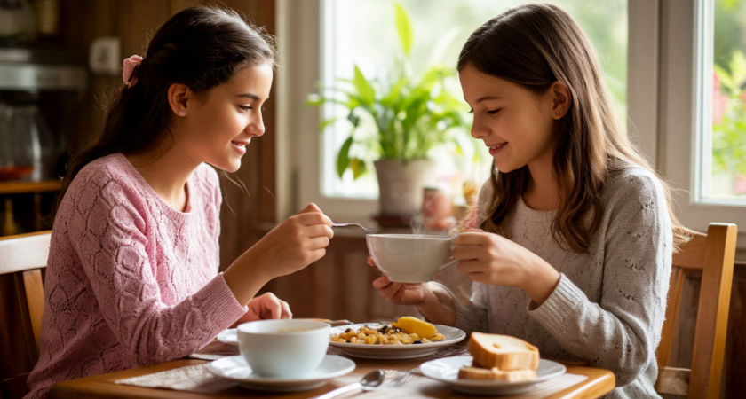 Ученые определили самый полезный завтрак: не мюсли, не яйца и намного лучше, чем каша