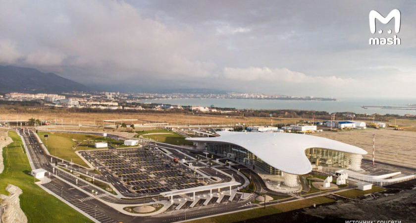 После 3 лет простоя: аэропорт Геленджика возобновит регулярные рейсы с 18 июля