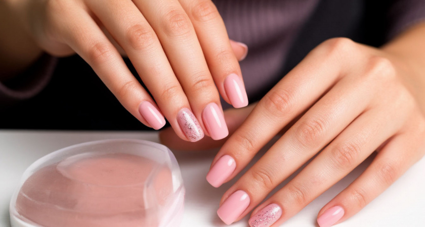 Этот летний маникюр-2025 покоряет сердца — модные идеи дизайна ногтей