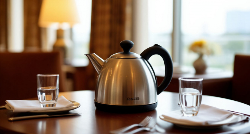 Друг рассказал, почему из-за китайских туристов он избегает чайника в номере отеля. Я тоже теперь не буду