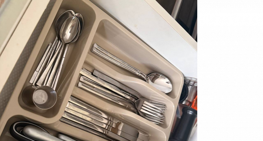 Забудьте о чистке: 1 таблетка и 15 минут – и ваши вилки и ложки идеально чистые, как будто только что купленные