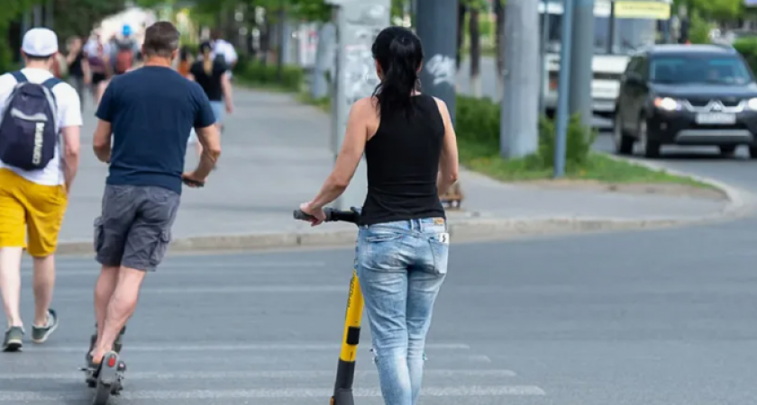В Новороссийске аварий с участием электросамокатов в 2025 году стало в полтора раза больше