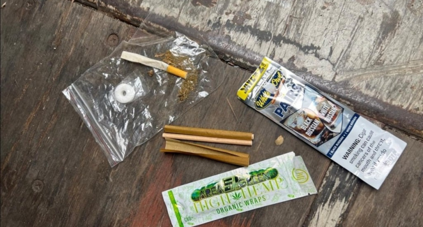 Новороссийские таможенники нашли наркотики в машине из США