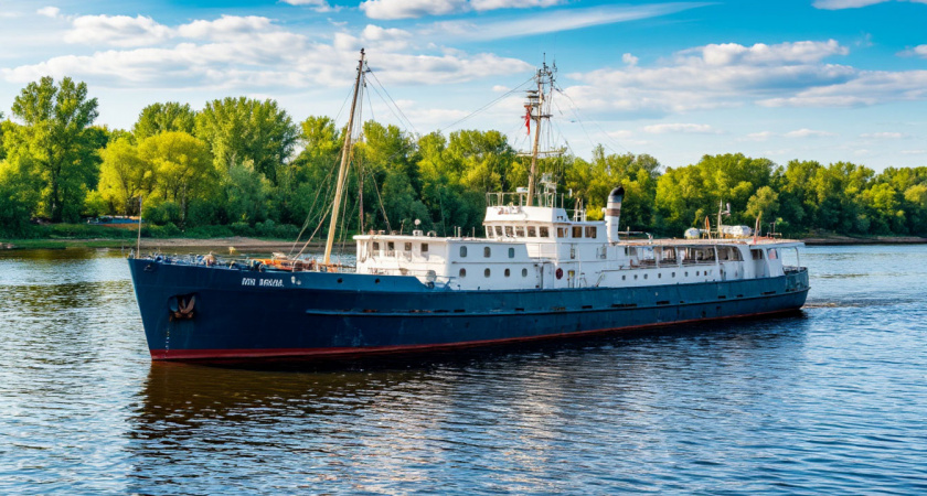 Гул, вибрация, и копоть в каюте: как отдых россиян на теплоходе превратился в адскую поездку