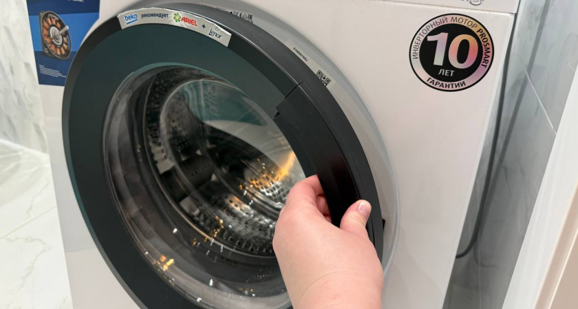 "Болотный" запах из стиралки больше не беспокоит: простой способ очистки в два шага – химия не нужна