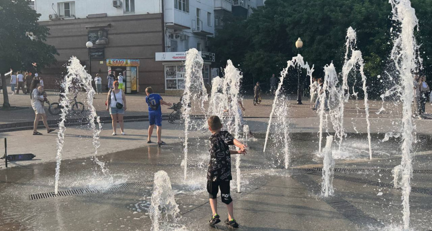 Жара на пике: в Краснодарском крае воздух раскалится до +37 градусов