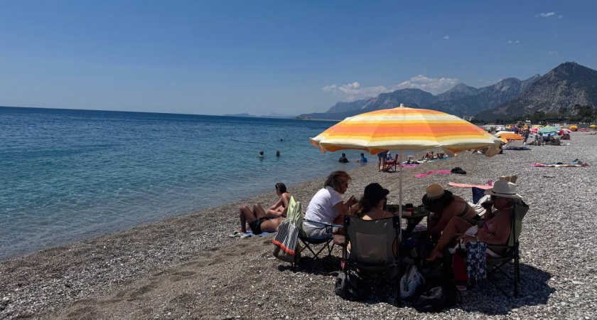 Пекло на подходе: жара до +40° накроет Краснодарский край 28 июля