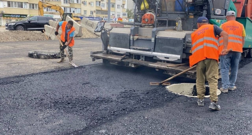 Сроки открытия развязки в Южном районе Новороссийска сдвинули на полтора месяца