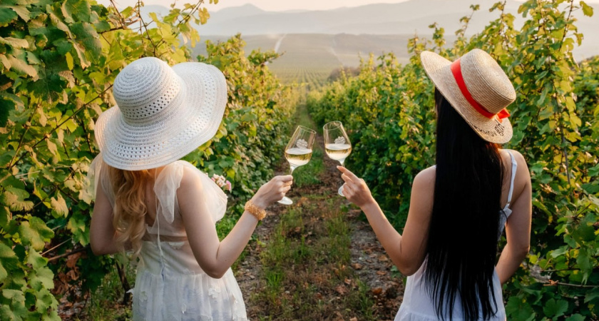 Море в бокале: на Кубани пройдет Черноморская винная неделя – программа мероприятий