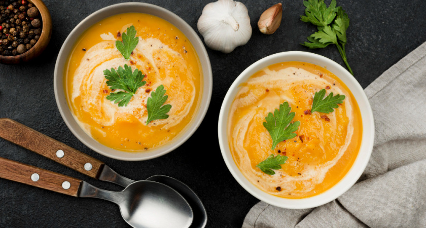 Исследователи определили самый полезный обед: не суп, не мясо и гораздо полезнее, чем овощи