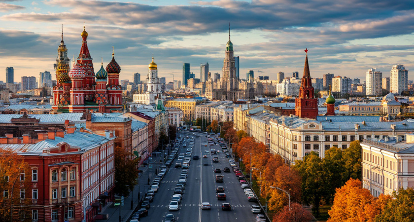 Американский турист назвал 2 российских города, в которых обязательно стоит побывать: чем его поразил второй после Питера