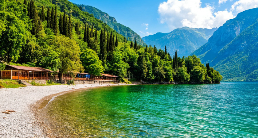 "Вот как в Абхазии пытаются обмануть русских туристов - не верил, пока сам не попался" - не ведитесь на уловку