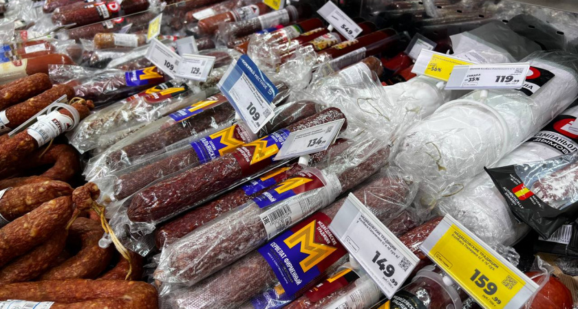 На 100% чистое мясо, никакой подделки: Роскачество назвало россиянам лучшие марки колбасы для салатов и не только