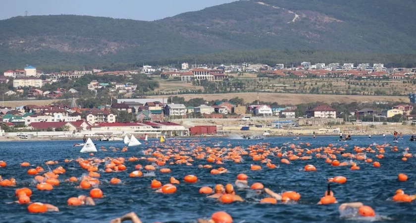 Ветер против: старт «Морской мили» в Геленджике перенесли из-за шторма