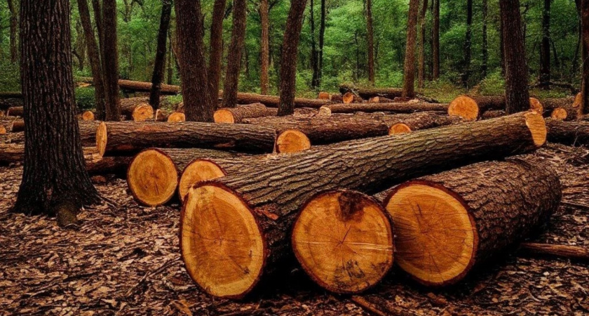 Срубил на дрова — теперь ответит по закону: фермеру в Новороссийске грозит до 7 лет тюрьмы