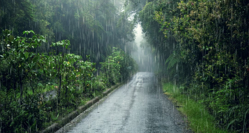 Грозы, град и жара: синоптики рассказали о погоде на Кубани 3 августа