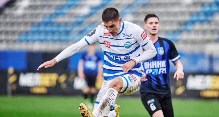 Финансовый коллапс: новороссийский «Черноморец» избавляется от лучших игроков и меняет руководство