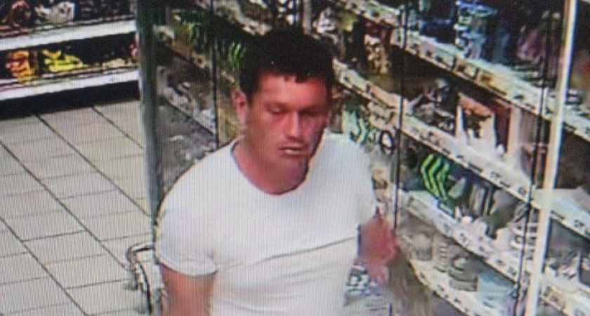 Внимание розыск! Полиция Новороссийска ищет воришку - ориентировка