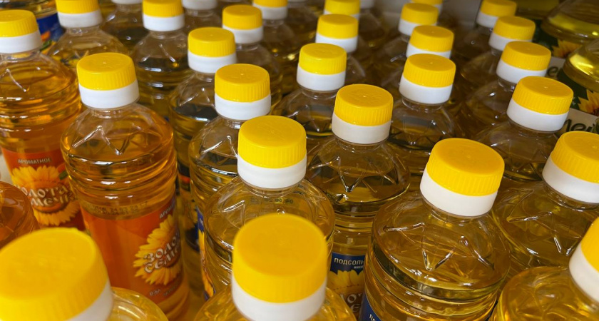 Это масло берите по 3 бутылки: в Роскачестве обнародовали список лучших марок подсолнечного масла