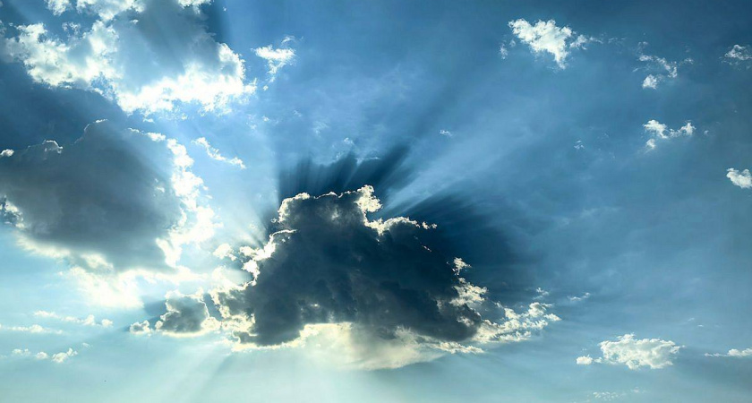 Антициклон и циклон устроят погодную дуэль над Кубанью