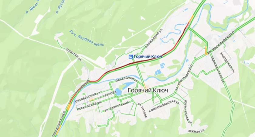 Километры в ожидании моря: у Горячего Ключа встал участок трассы М-4 «Дон»