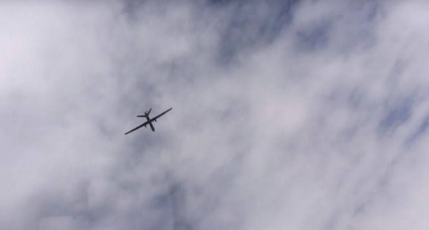 Обломки дронов нашли сразу в трёх районах Кубани