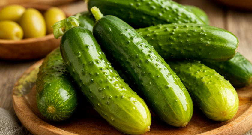 Огурцы на зиму без уксуса, без сахара и без подвала: хрустящие, в меру резкие и вкусные - даже свекровь в восторге от огурчиков