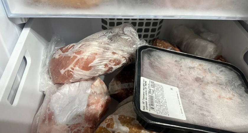 Сколько на самом деле можно хранить в морозилке мясо и овощи: в Роскачестве россиянам дали ответ