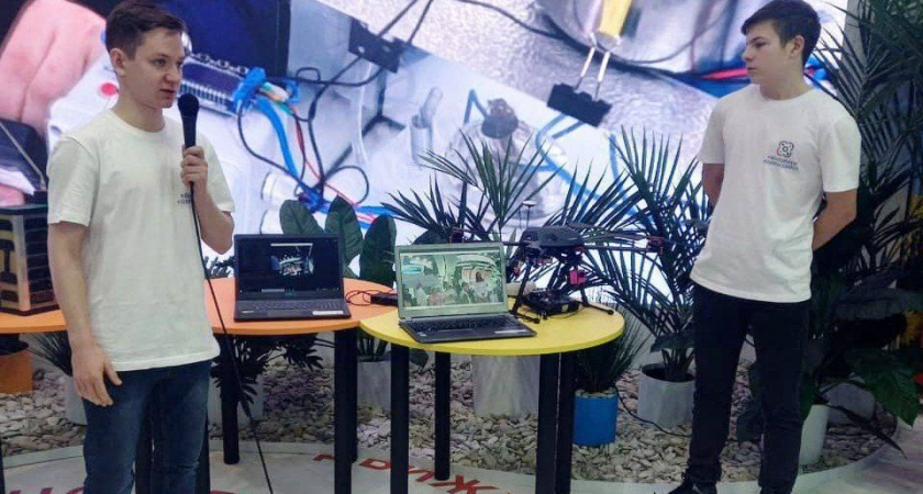 Курс к звездам: юный новороссиец выиграл поездку на Байконур, где наблюдал за запуском ракеты в космос