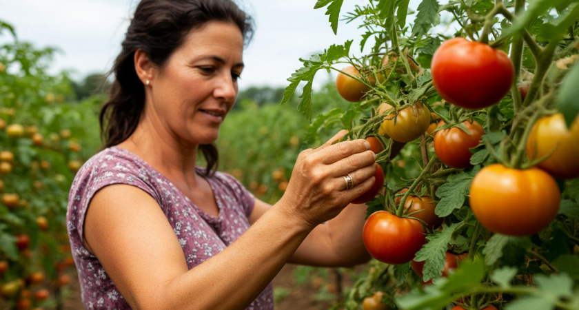 Фитофтора не приговор: копеечный способ спасения томатов, который реально работает