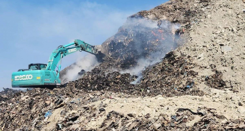 Владелец мусорного полигона в Новороссийске не хотят возмещать экологический ущерб: «Терра-Н» оспаривает обвинения в суде