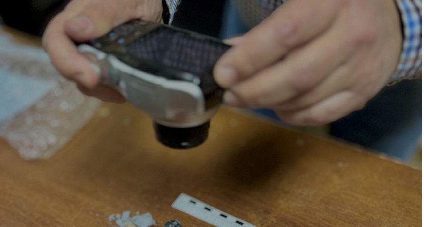 Новороссийская полиция изъяла более 15 килограммов наркотиков с начала года