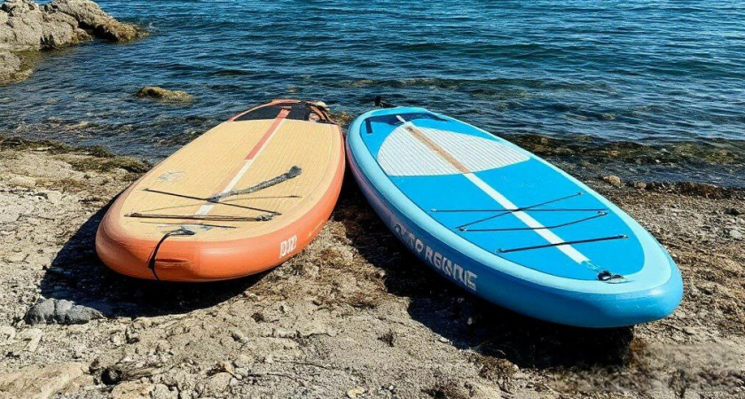 Украл сапборды и спрятал в гараже: в Новороссийске задержали любителя лёгкой наживы