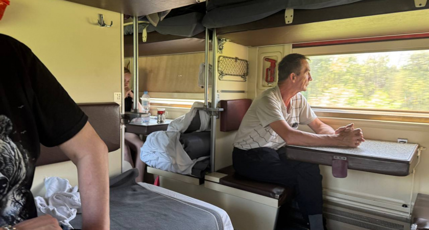 Секретное место в плацкарте, которого многие зря избегают — всегда тороплюсь взять именно его